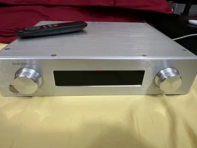 Passive Preamplifier