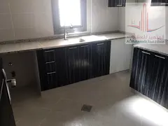 One-bedroom apartment in Al Nuaimiya 2, very prime location near Kuwait Street. Families only.