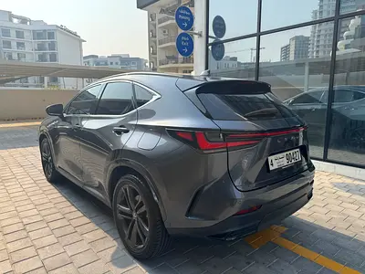 2025 Lexus NX-SERIES — фото 12