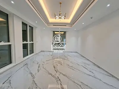 Brand new 6-bed villa for rent in MBZ City