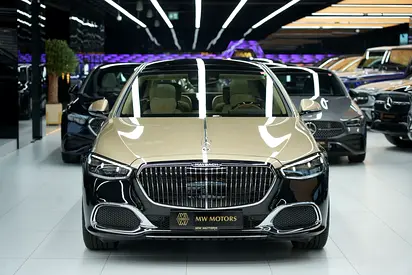 صورة 2 لـ 2026 Mercedes-Maybach S-CLASS
