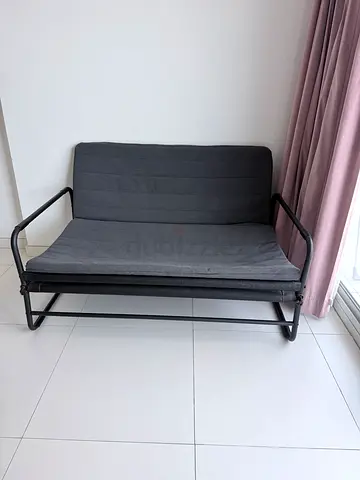 sofa come bed set of 2