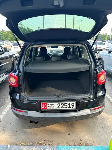 2009 Volkswagen TIGUAN 照片 8