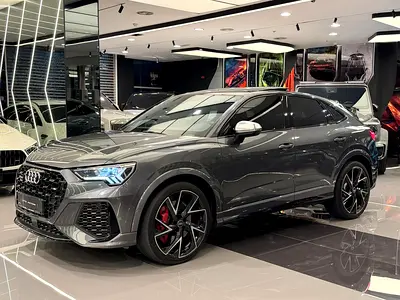 2024 AUDI RS Q3 photo 7