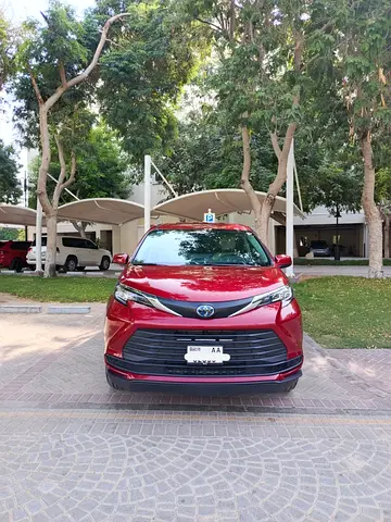 صورة 4 لـ 2022 Toyota SIENNA
