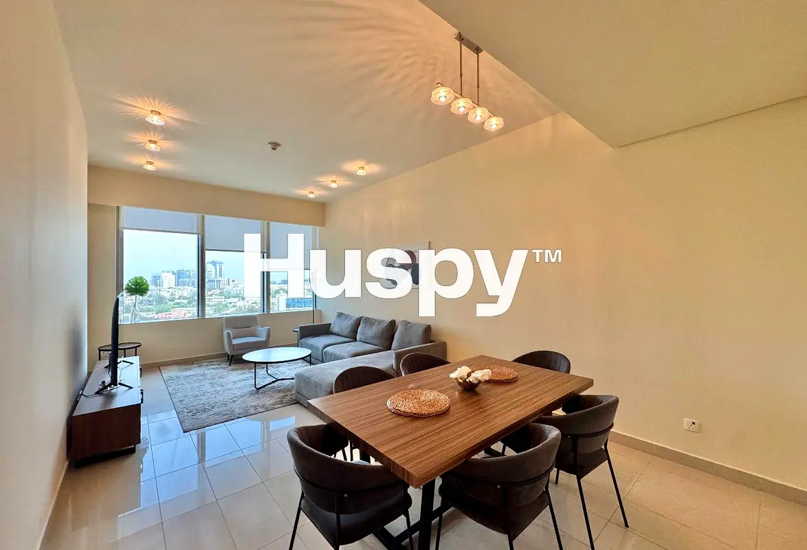 Fully Furnished | Sea View | High Floor