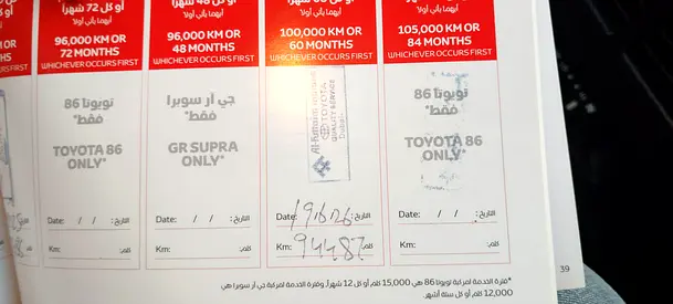 صورة 17 لـ 2021 Toyota LAND CRUISER