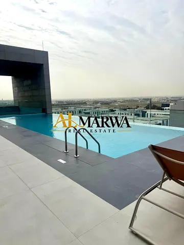 Luxury & Spacious 1-Bhk GYM & POOL All Server FREE Ready TO Move Apartment