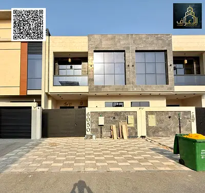 Opportunity to own a townhouse in Ajman/Al Helio - prime location - close to all services.