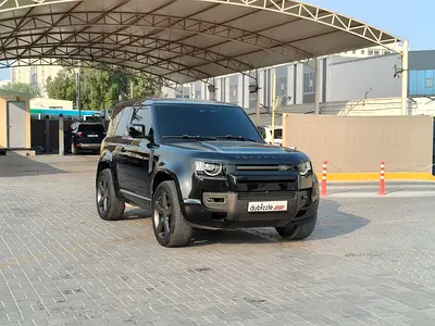 AED 2872/month | 2022 Land Rover Defender 90 SE (P300) | GCC Specs | Ref#514818