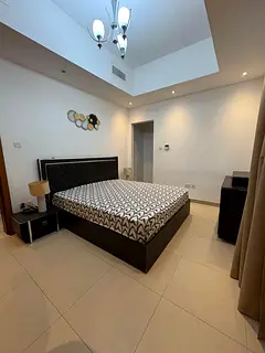 Cozy master room with attached bathroom available in JVC
