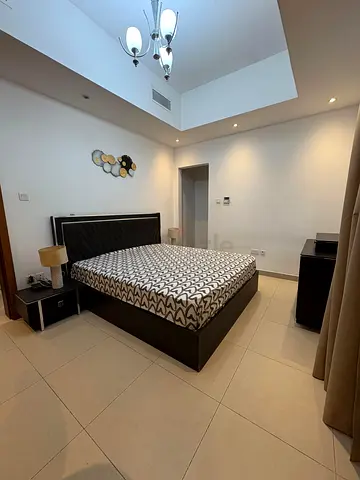 Cozy master room with attached bathroom available in JVC