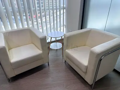 Complete Office Furniture Set – Used Only 2 Months