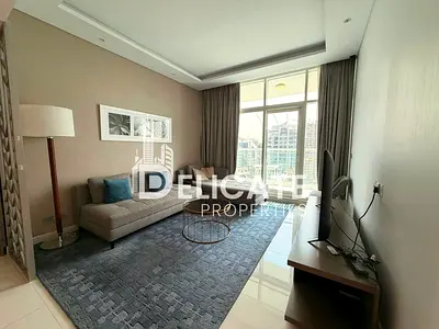 Fully Furnished 2BR | Best Value | Business Bay