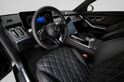 2026 Mercedes-BENZ S-CLASS — фото 8