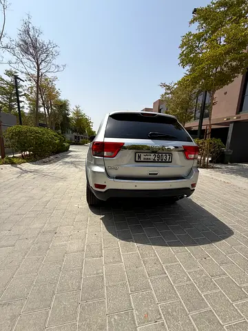 2012 JEEP GRAND CHEROKEE — фото 4
