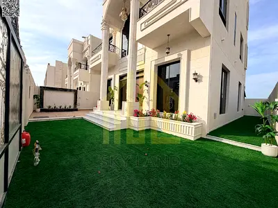 🏡 Super Lux Villa for Sale – Ready to Move In | Fees Included