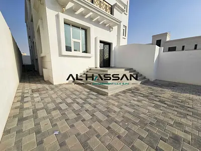 Excellent Finishing Half Villa | 3Bhk | Maid Room | Mejlis