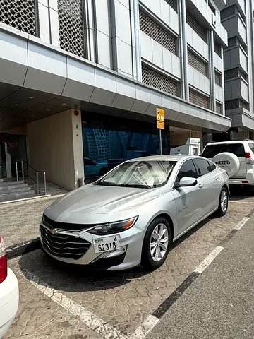صورة 8 لـ 2021 Chevrolet MALIBU