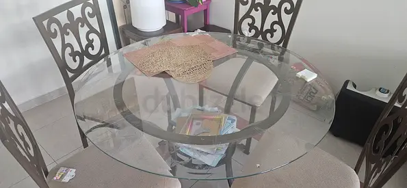 Dining table