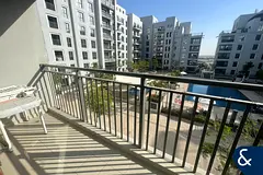 Pool View | Spacious | Available 15th Oct
