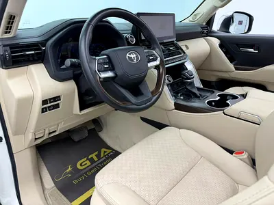 صورة 9 لـ 2025 Toyota LAND CRUISER