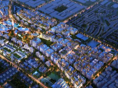 Spacious 2BR Apartment | Nasaq 3 | Aljada