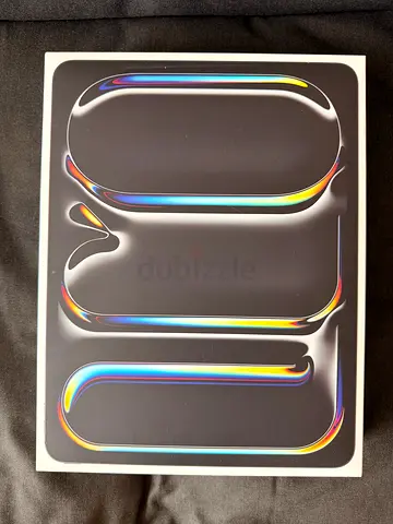 iPad Pro 13” M5 256GB Cellular TRA with Care+