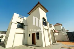 4BR+Maid | Ready to move in | Mediterranean style