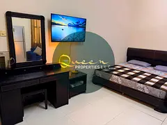 Studio for Rent in Al Nuaimiya Behind Al Hoot