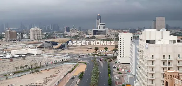 Open view | High floor | Near to Metro | VOT