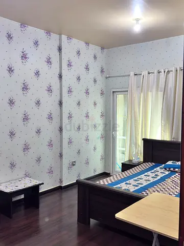 big private room with washroom available alfalah street