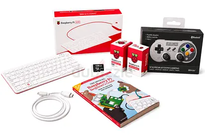Raspberry Pi Personal Computer 128gb