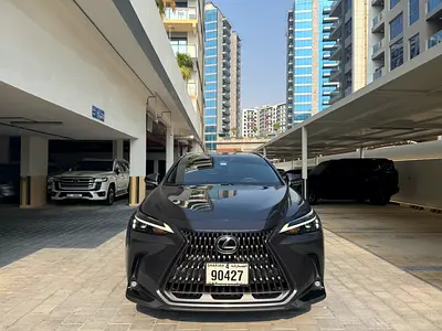 2025 Lexus NX-SERIES — фото 1
