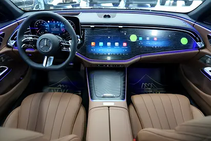 صورة 7 لـ 2026 Mercedes-BENZ E-CLASS