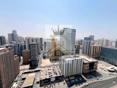 Bright / Open view / Parking / Balcony / Gym & Pool / Free days
