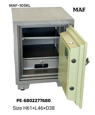 Brand new Premium Quality Fire Proof Safe locker Available