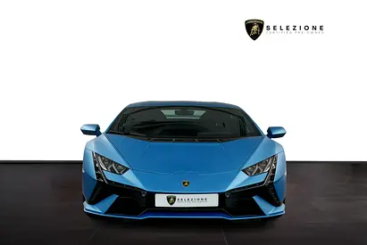 2023 Lamborghini HURACAN photo 2