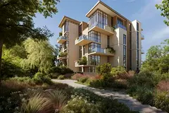 2BR + Maid | Off-Plan | June 2027 Completion | Ghaf Woods