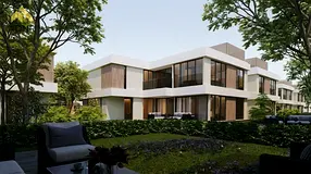 Luxury Villa 3 BED + Maid | Flexible Payment Plan 10% Booking | Smart Investment
