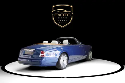 2008 ROLLS-ROYCE PHANTOM 照片 4