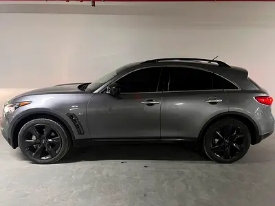 🔥 FOR SALE: Premium GCC-Spec Infiniti QX70S (3.7L V6 Sport Edition) 🔥