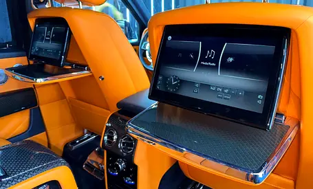 صورة مصغرة 18 لـ 2021 ROLLS-ROYCE CULLINAN