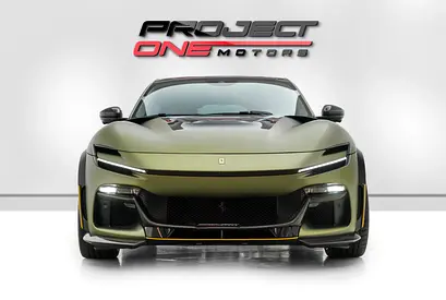 2024 FERRARI PUROSANGUE WITH NOVITEC KIT