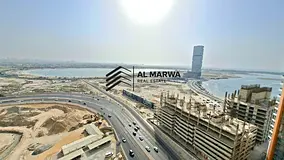 Spacious 2BHK with balcony,maidroom and built-in wardrobe ready to move