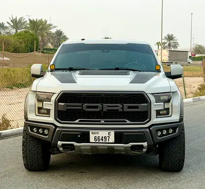 صورة 4 لـ 2017 FORD F-150