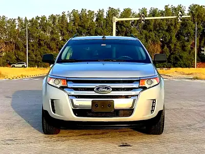 Ford Edge 2014 GCC specs