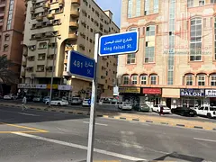 Two-bedroom apartment for rent in Al Nuaimiya 2 area, very prime location, family building