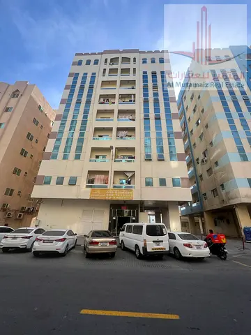 Two-bedroom apartment for rent in Al Nuaimiya 2 area, very prime location, family building