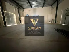 15,000 Sq. Ft. Warehouse with 150 KW Power – AED 450,000/Year